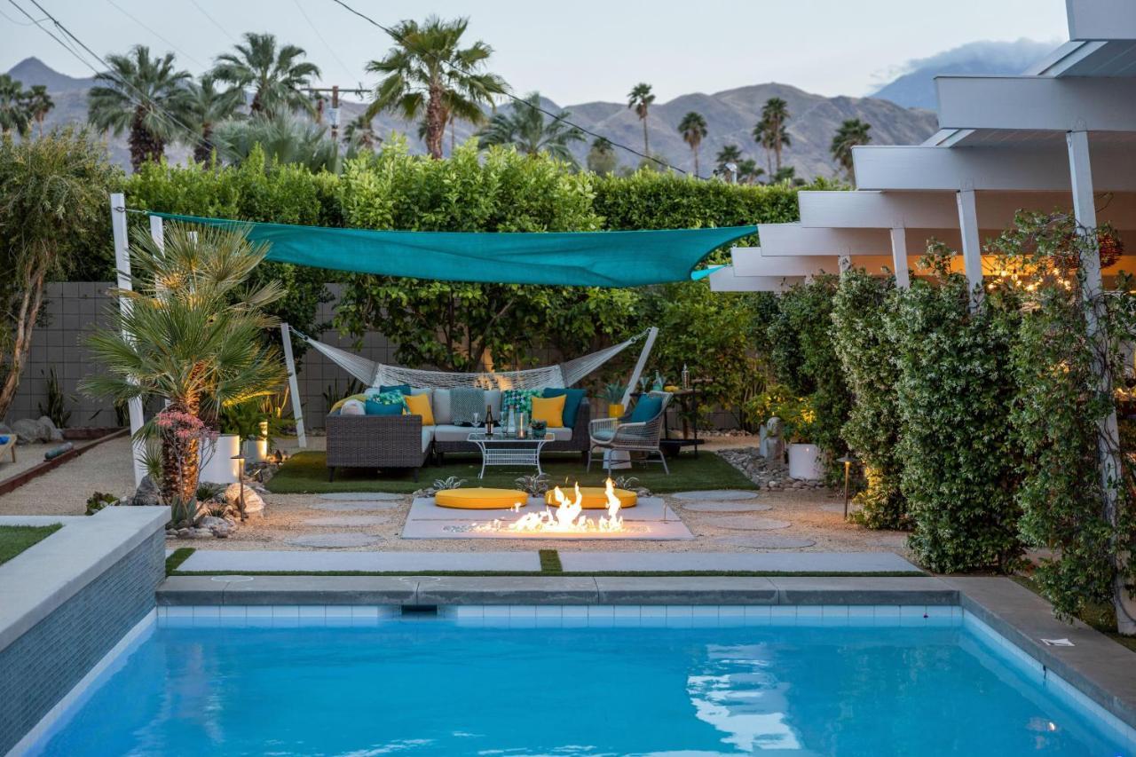 West Elm House 1 - The Alexander By Acme House Company Βίλα Παλμ Σπρινγκς Εξωτερικό φωτογραφία