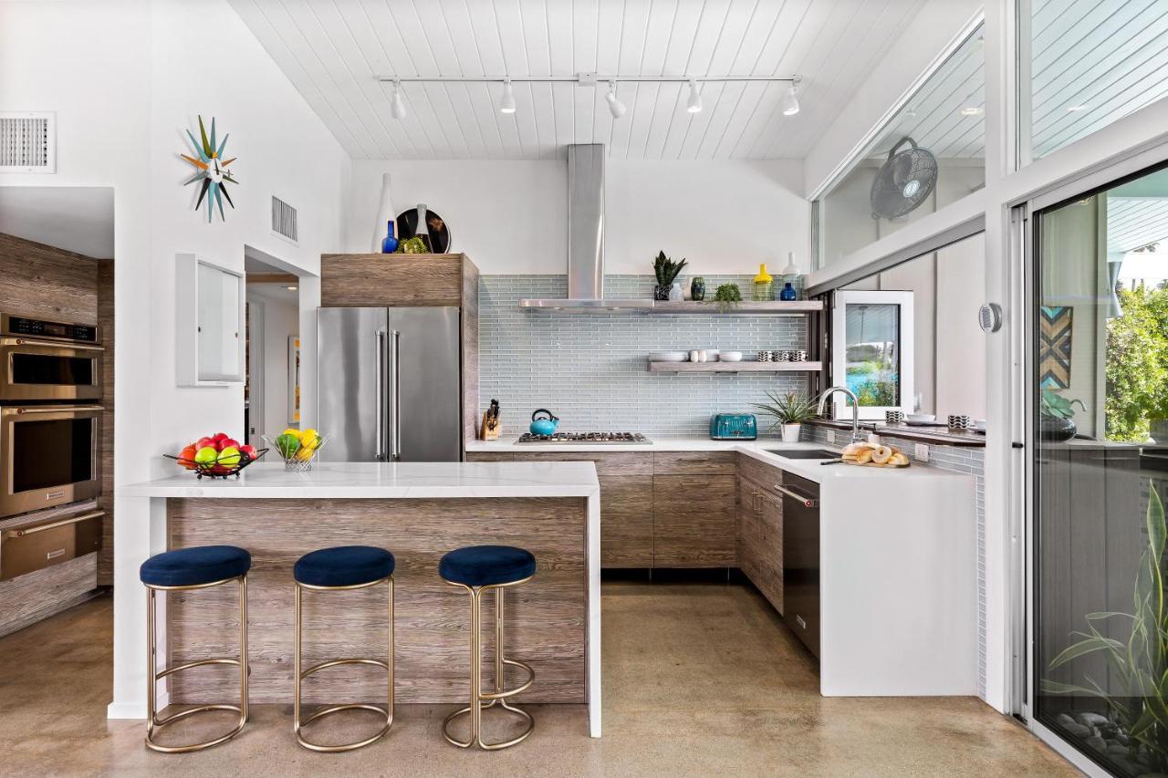 West Elm House 1 - The Alexander By Acme House Company Βίλα Παλμ Σπρινγκς Εξωτερικό φωτογραφία