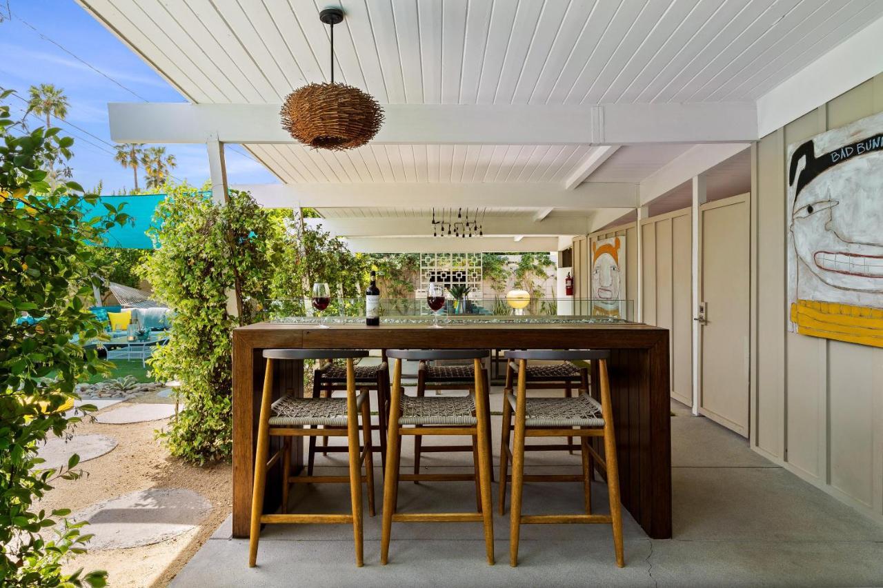 West Elm House 1 - The Alexander By Acme House Company Βίλα Παλμ Σπρινγκς Εξωτερικό φωτογραφία