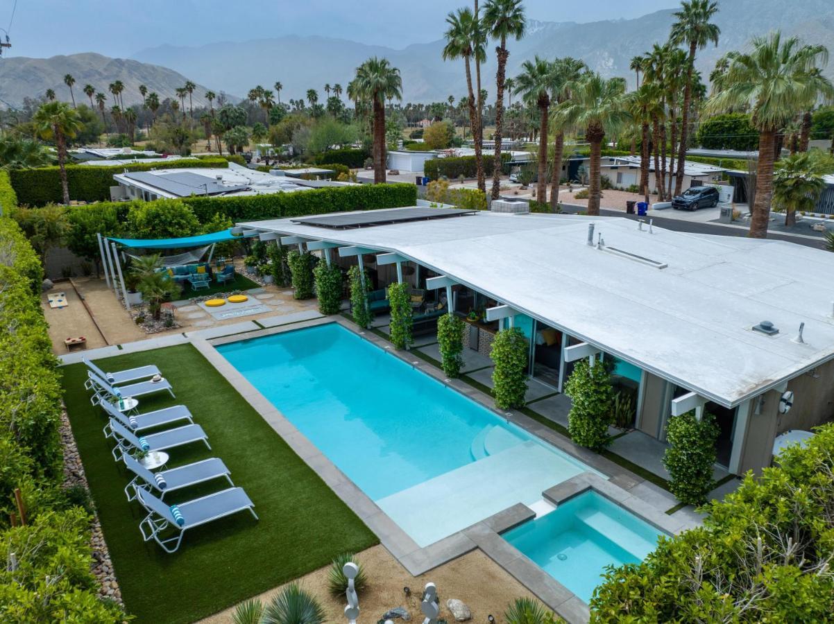 West Elm House 1 - The Alexander By Acme House Company Βίλα Παλμ Σπρινγκς Εξωτερικό φωτογραφία