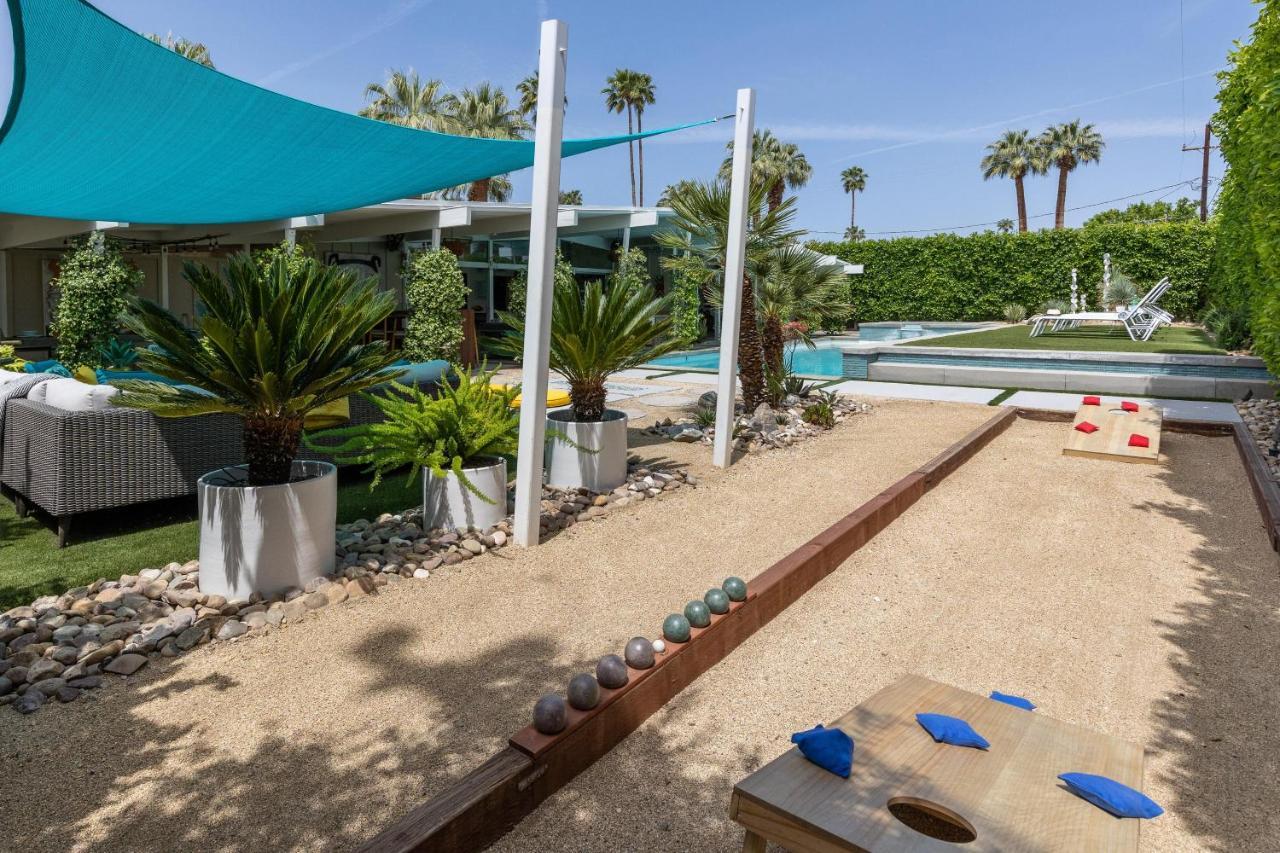 West Elm House 1 - The Alexander By Acme House Company Βίλα Παλμ Σπρινγκς Εξωτερικό φωτογραφία