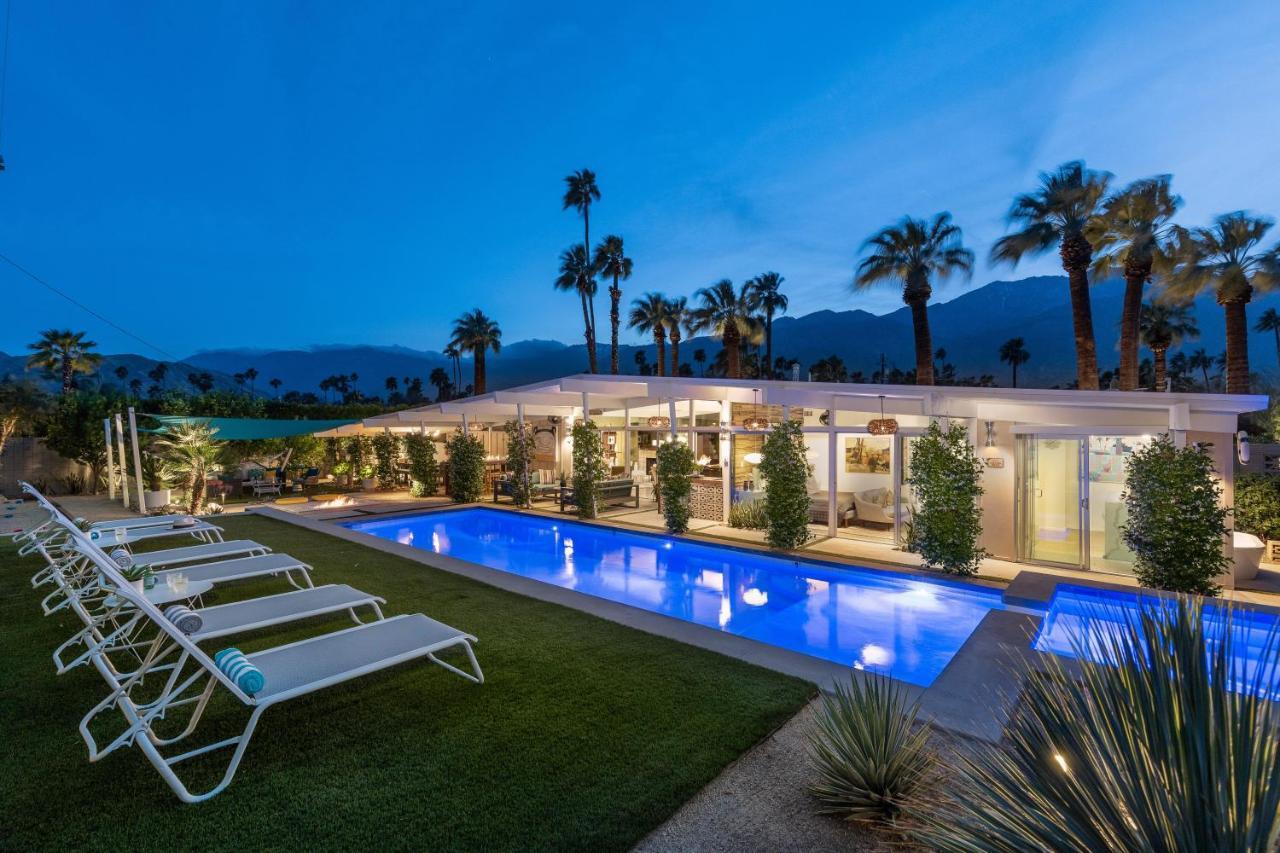 West Elm House 1 - The Alexander By Acme House Company Βίλα Παλμ Σπρινγκς Εξωτερικό φωτογραφία