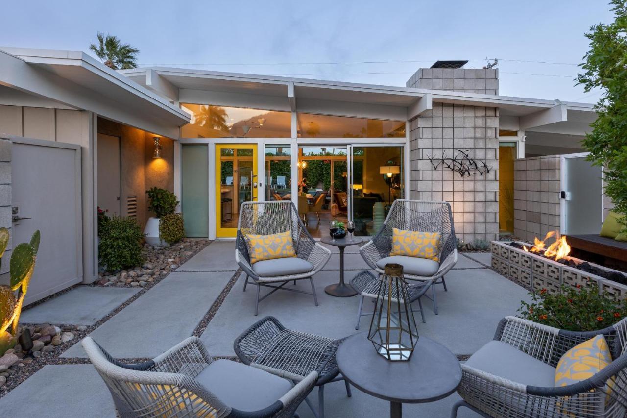West Elm House 1 - The Alexander By Acme House Company Βίλα Παλμ Σπρινγκς Εξωτερικό φωτογραφία