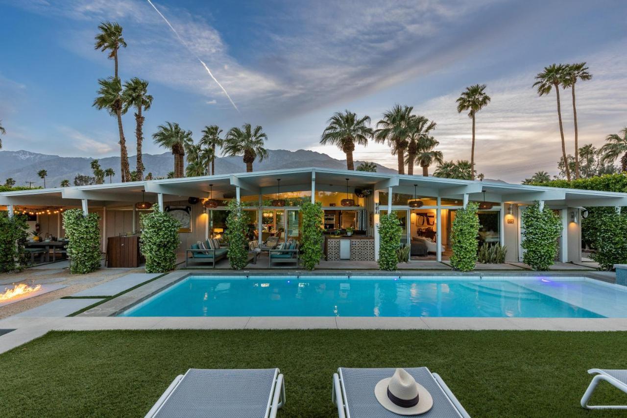 West Elm House 1 - The Alexander By Acme House Company Βίλα Παλμ Σπρινγκς Εξωτερικό φωτογραφία