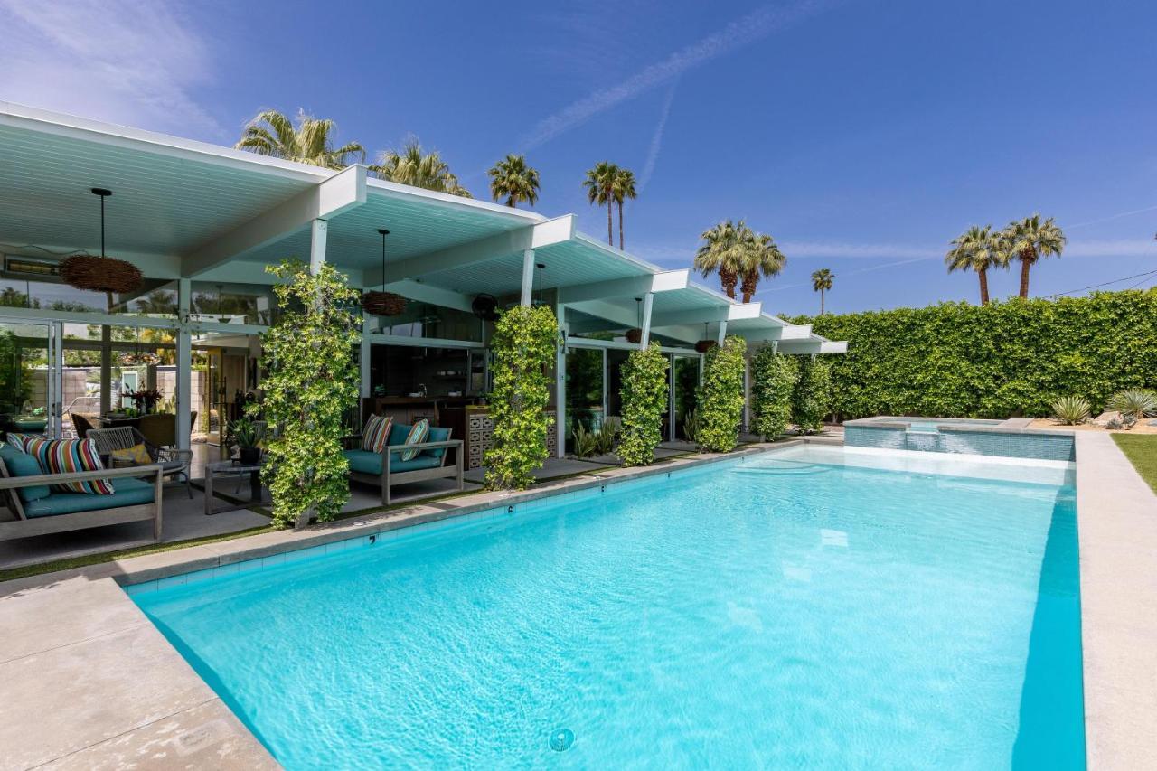 West Elm House 1 - The Alexander By Acme House Company Βίλα Παλμ Σπρινγκς Εξωτερικό φωτογραφία