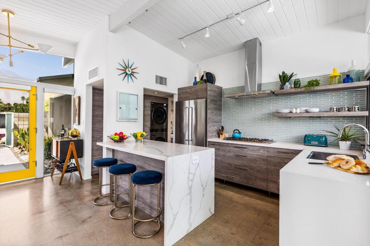 West Elm House 1 - The Alexander By Acme House Company Βίλα Παλμ Σπρινγκς Εξωτερικό φωτογραφία