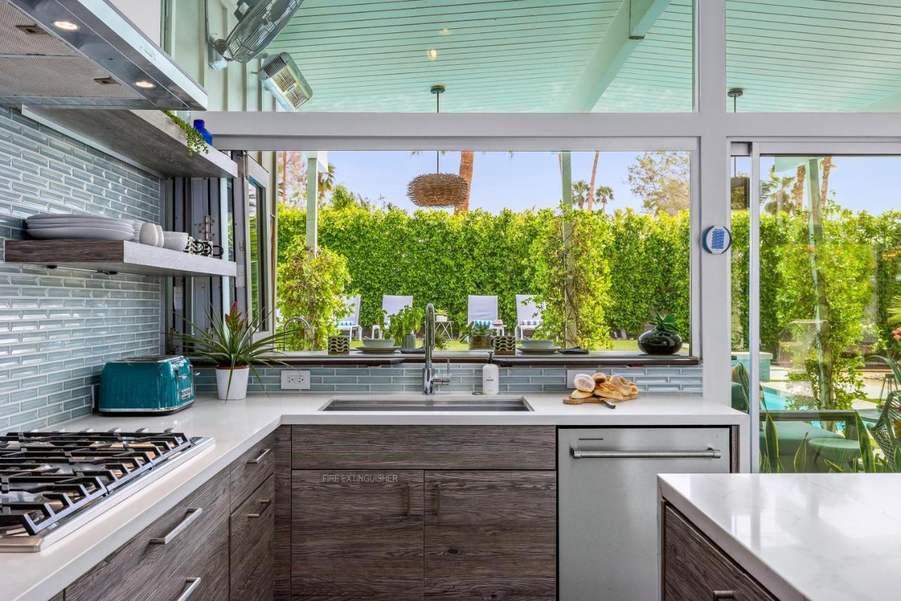 West Elm House 1 - The Alexander By Acme House Company Βίλα Παλμ Σπρινγκς Εξωτερικό φωτογραφία