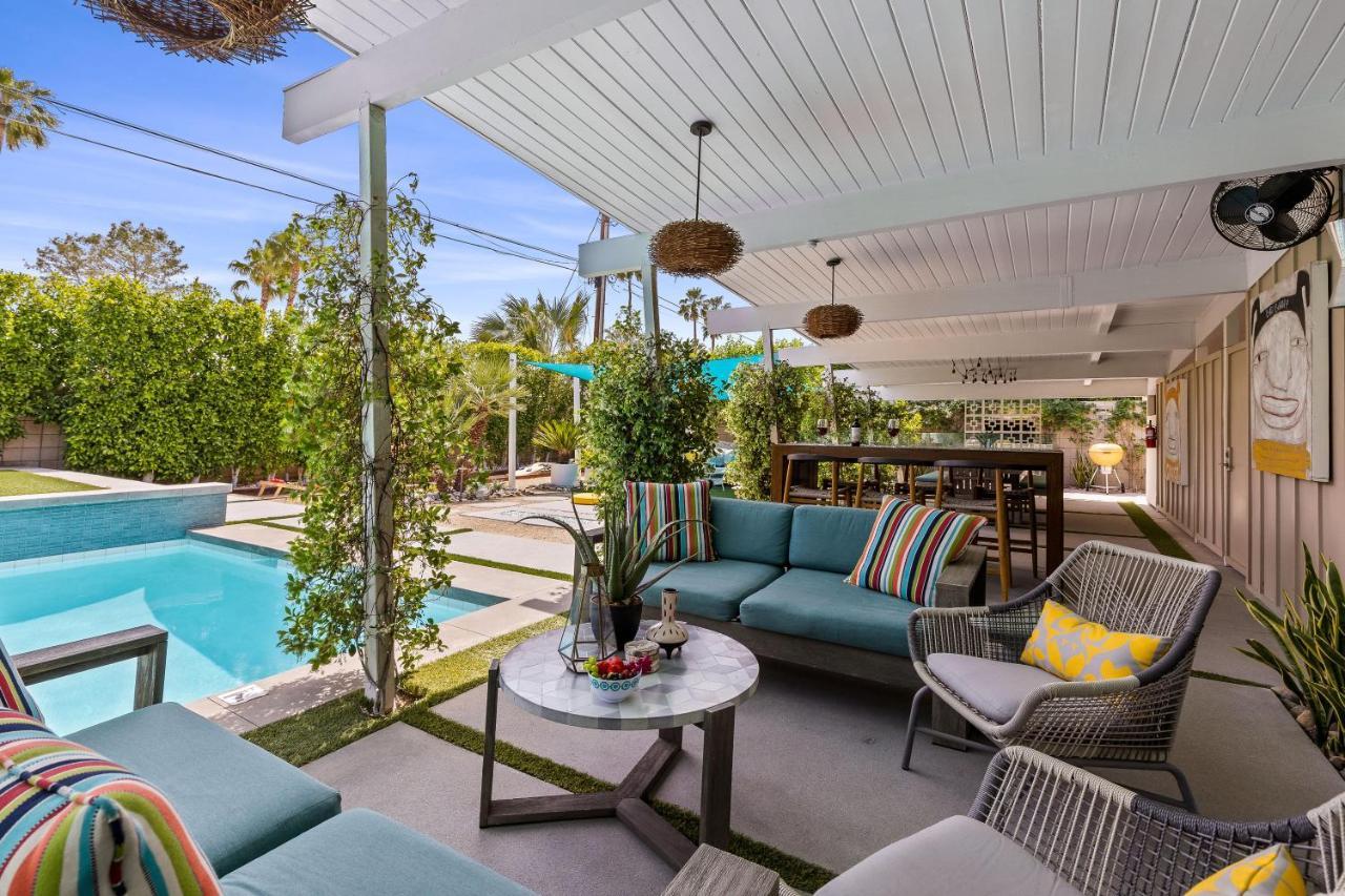 West Elm House 1 - The Alexander By Acme House Company Βίλα Παλμ Σπρινγκς Εξωτερικό φωτογραφία
