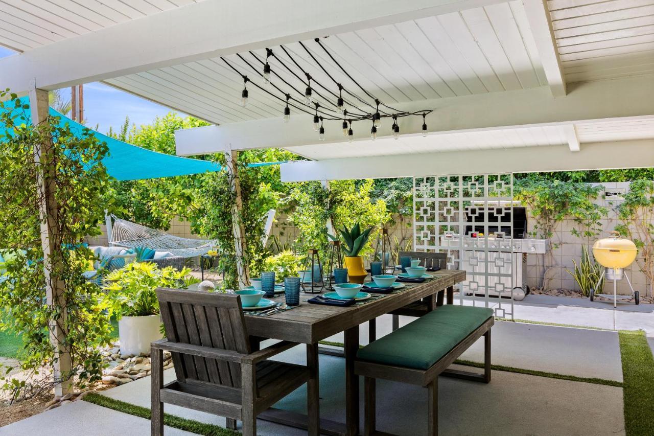 West Elm House 1 - The Alexander By Acme House Company Βίλα Παλμ Σπρινγκς Εξωτερικό φωτογραφία
