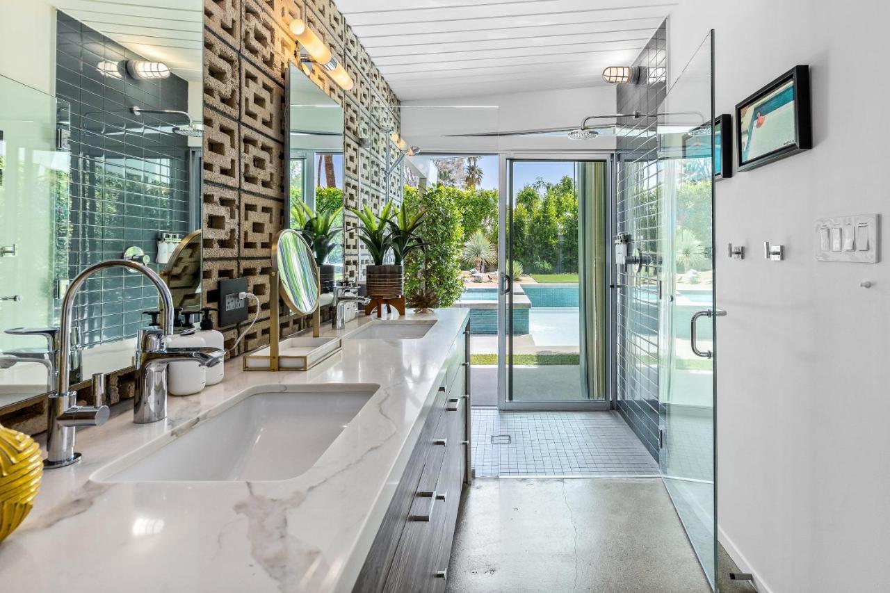 West Elm House 1 - The Alexander By Acme House Company Βίλα Παλμ Σπρινγκς Εξωτερικό φωτογραφία