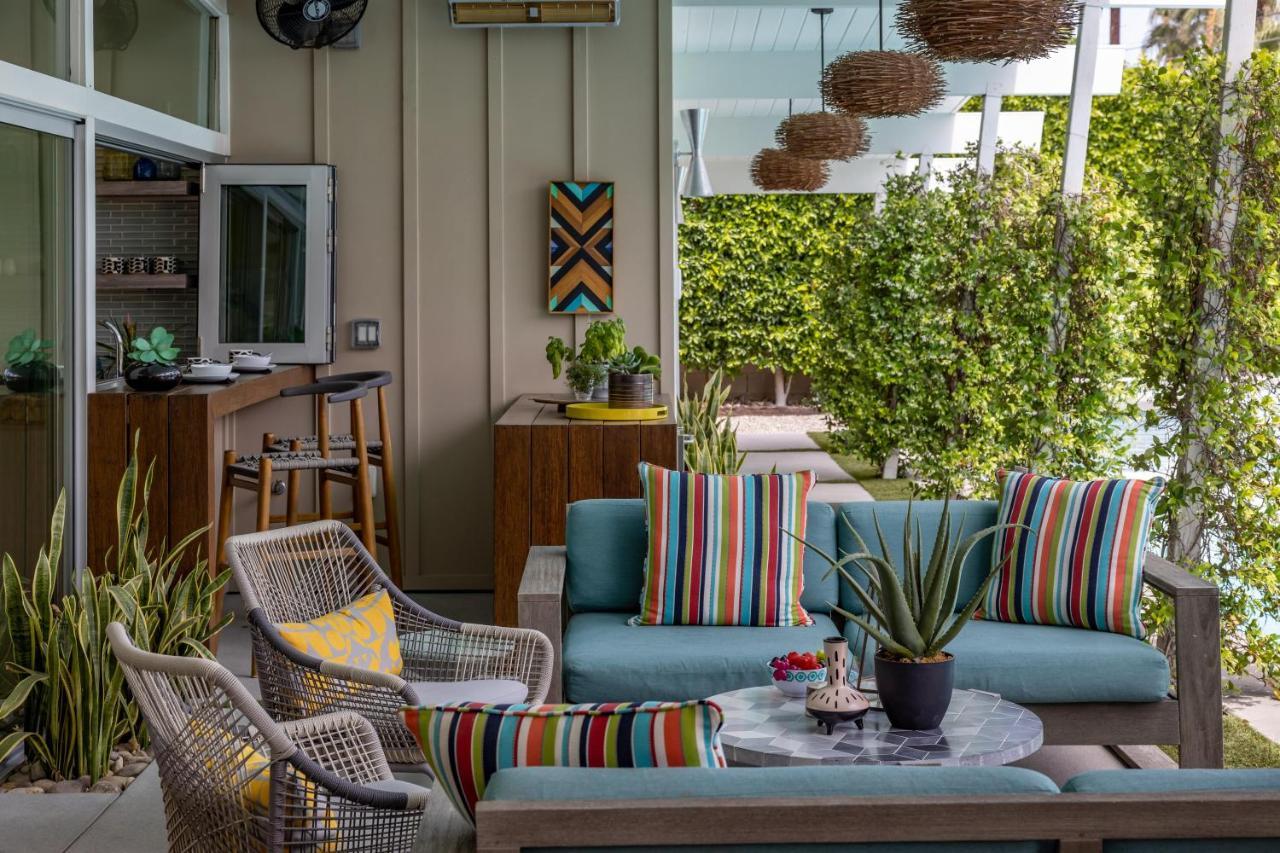 West Elm House 1 - The Alexander By Acme House Company Βίλα Παλμ Σπρινγκς Εξωτερικό φωτογραφία