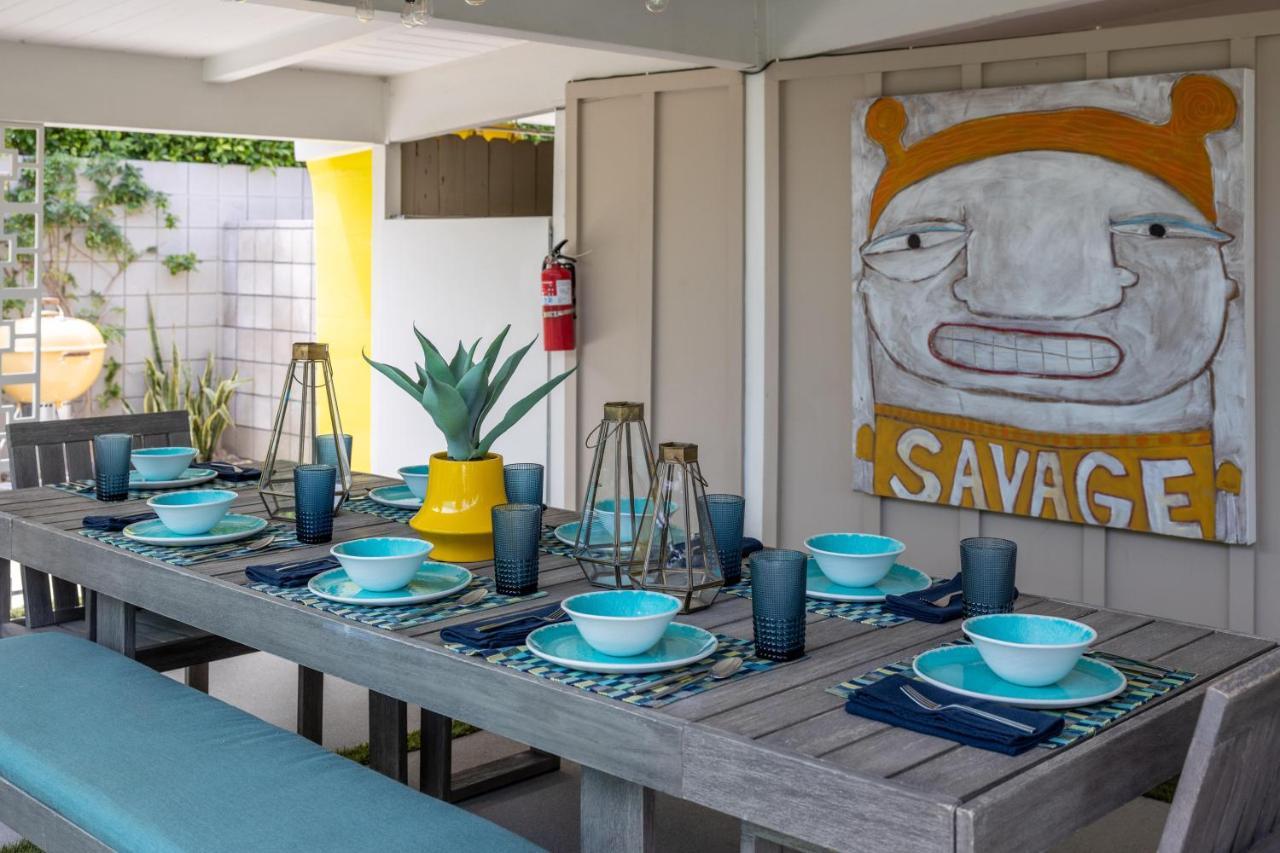 West Elm House 1 - The Alexander By Acme House Company Βίλα Παλμ Σπρινγκς Εξωτερικό φωτογραφία