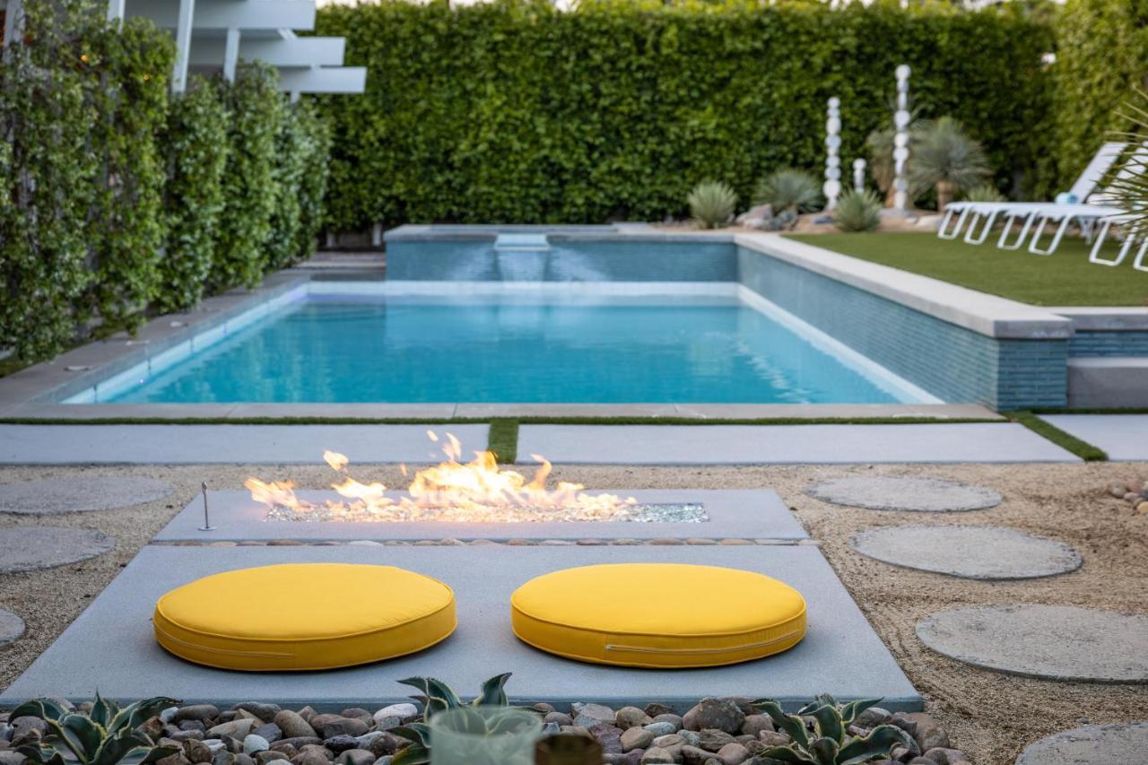 West Elm House 1 - The Alexander By Acme House Company Βίλα Παλμ Σπρινγκς Εξωτερικό φωτογραφία