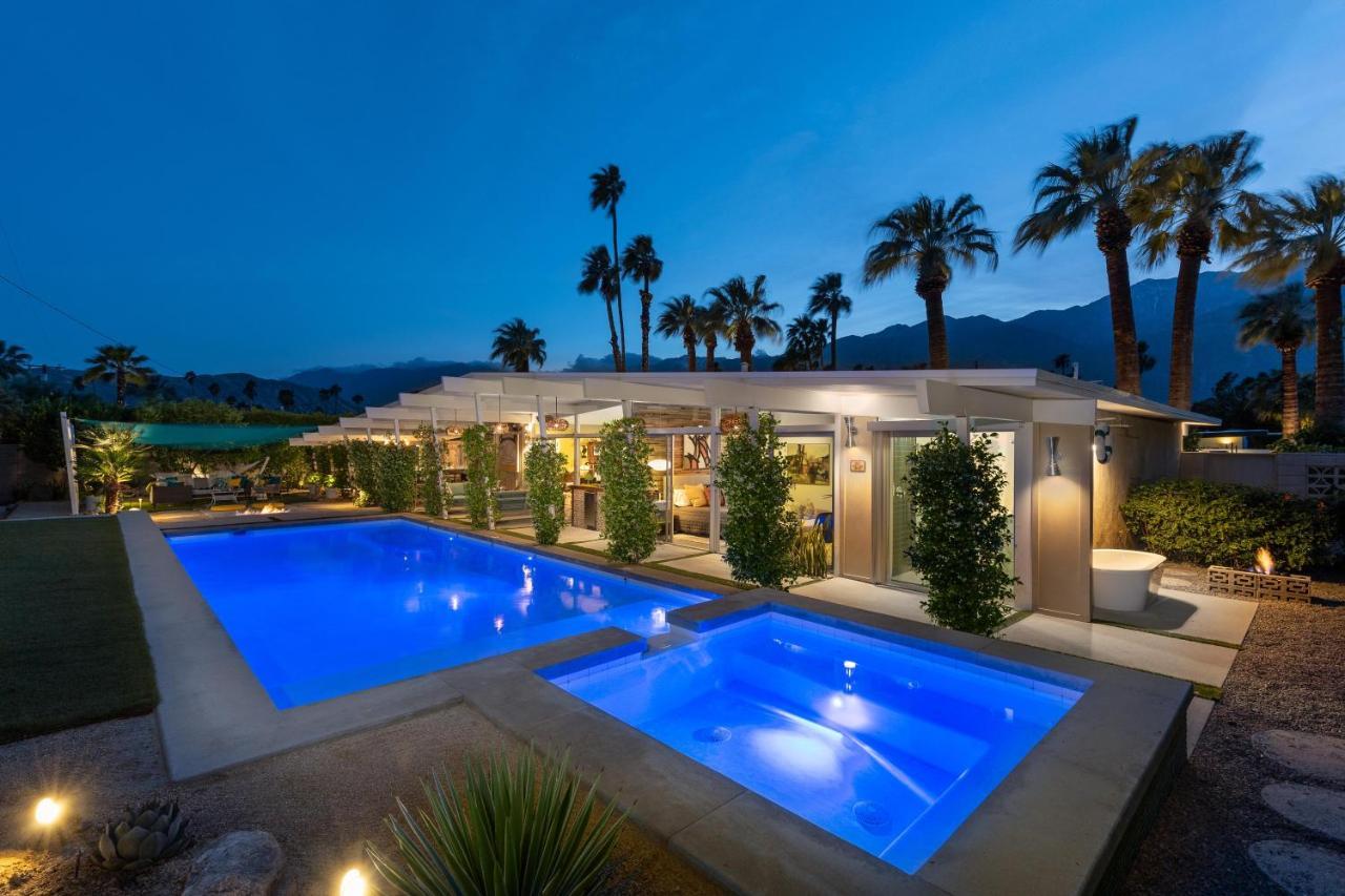 West Elm House 1 - The Alexander By Acme House Company Βίλα Παλμ Σπρινγκς Εξωτερικό φωτογραφία