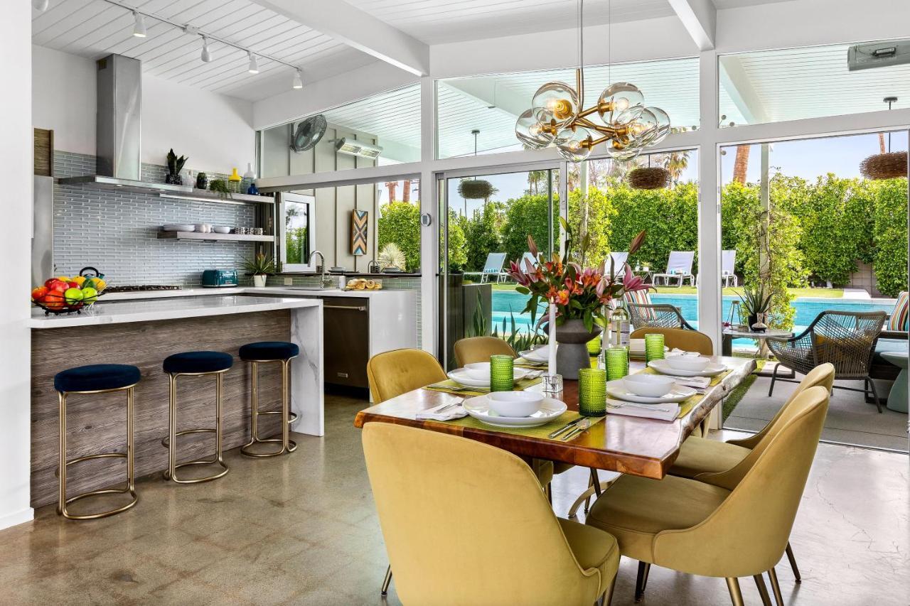 West Elm House 1 - The Alexander By Acme House Company Βίλα Παλμ Σπρινγκς Εξωτερικό φωτογραφία