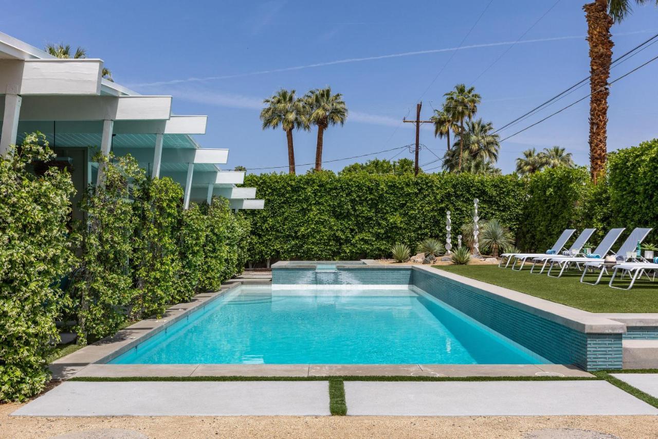West Elm House 1 - The Alexander By Acme House Company Βίλα Παλμ Σπρινγκς Εξωτερικό φωτογραφία
