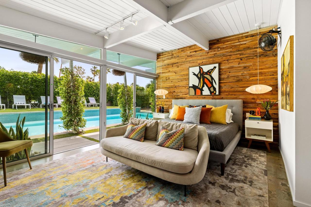 West Elm House 1 - The Alexander By Acme House Company Βίλα Παλμ Σπρινγκς Εξωτερικό φωτογραφία