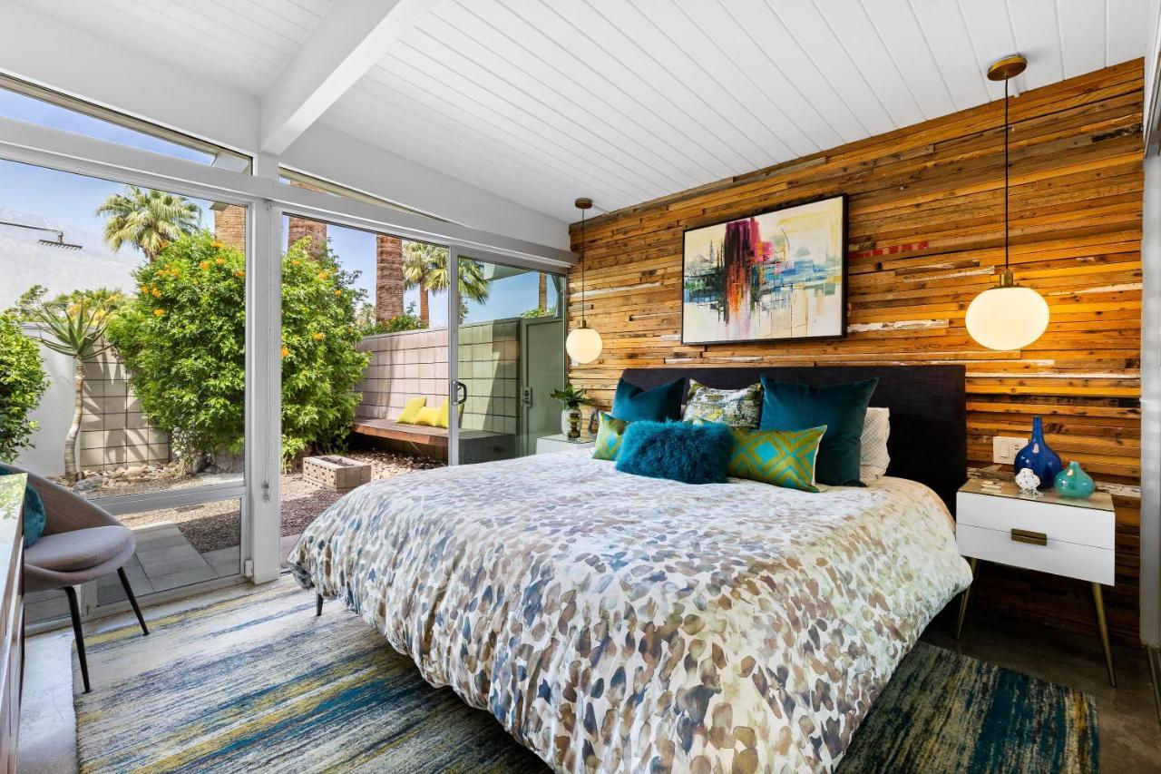 West Elm House 1 - The Alexander By Acme House Company Βίλα Παλμ Σπρινγκς Εξωτερικό φωτογραφία