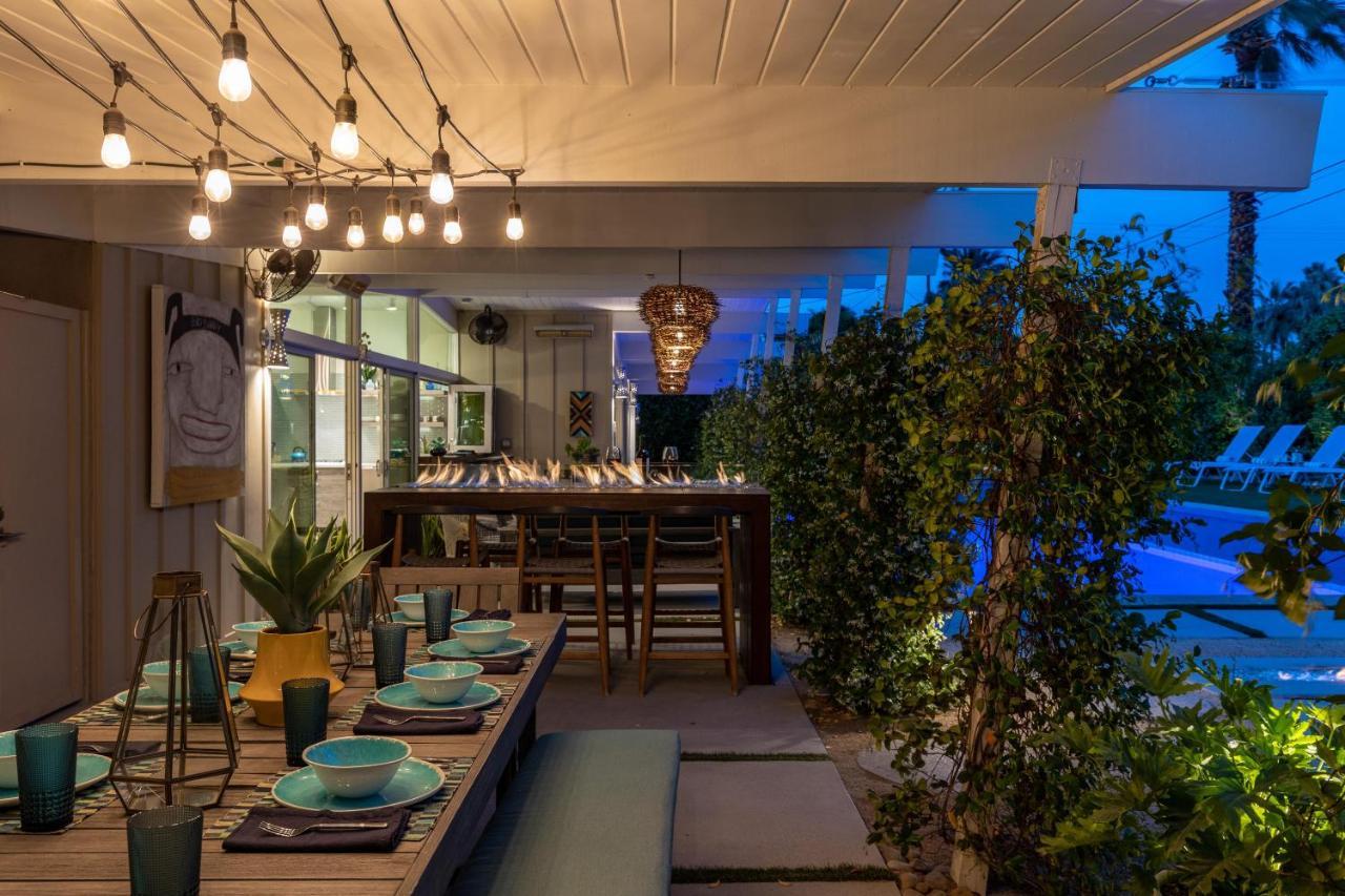 West Elm House 1 - The Alexander By Acme House Company Βίλα Παλμ Σπρινγκς Εξωτερικό φωτογραφία