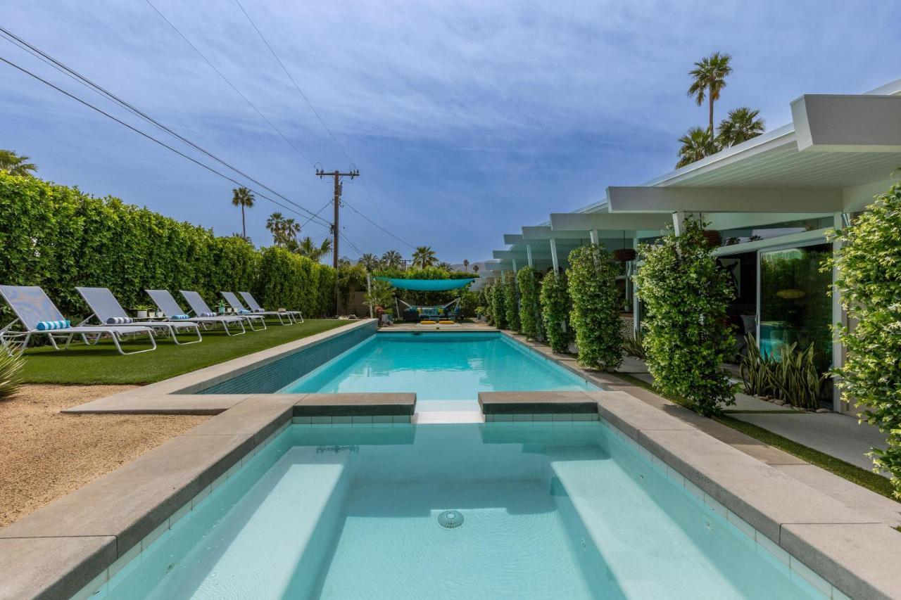 West Elm House 1 - The Alexander By Acme House Company Βίλα Παλμ Σπρινγκς Εξωτερικό φωτογραφία