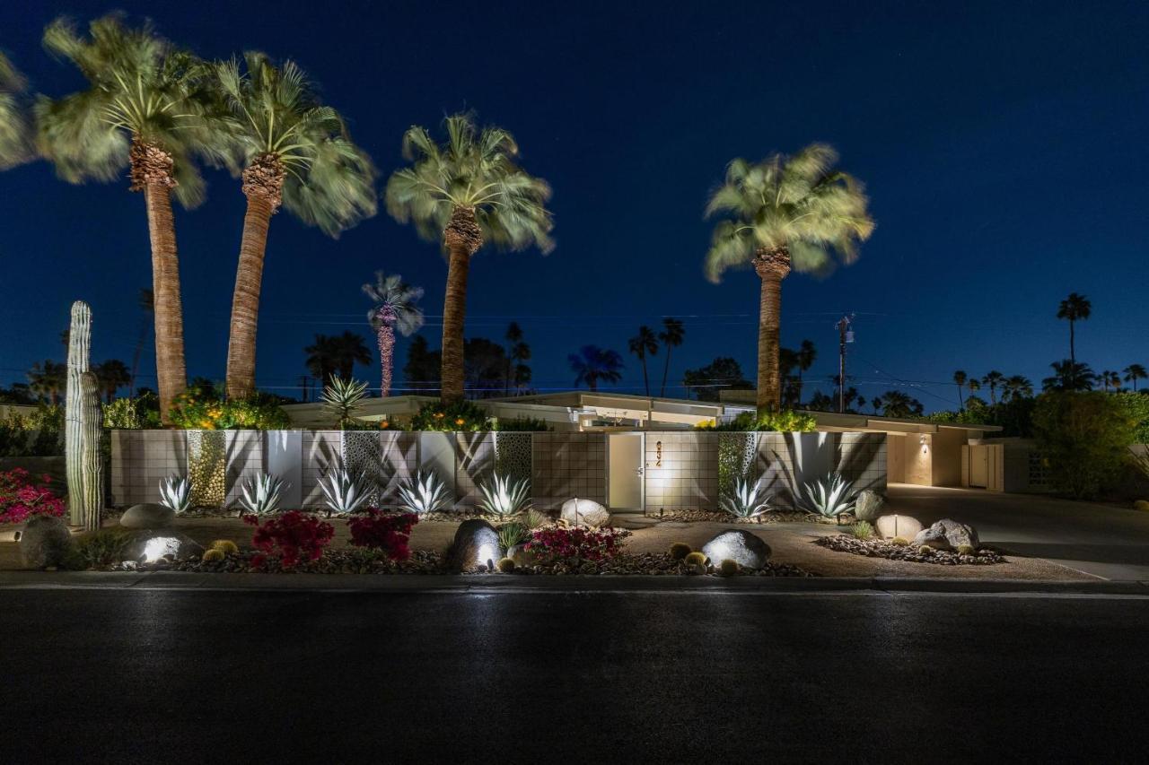 West Elm House 1 - The Alexander By Acme House Company Βίλα Παλμ Σπρινγκς Εξωτερικό φωτογραφία
