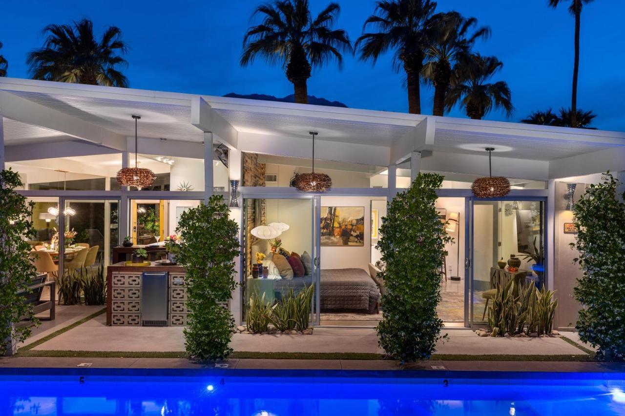 West Elm House 1 - The Alexander By Acme House Company Βίλα Παλμ Σπρινγκς Εξωτερικό φωτογραφία