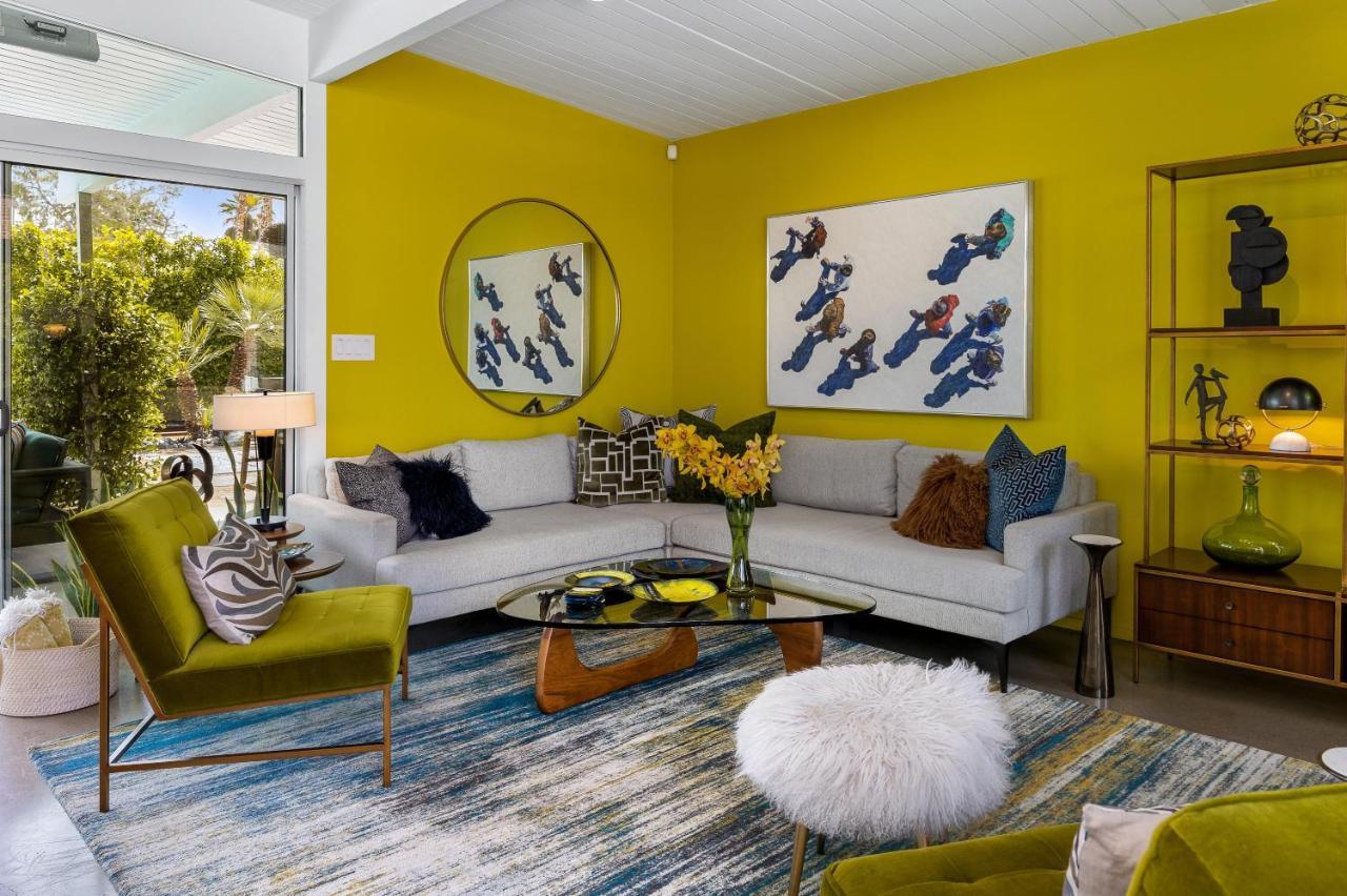 West Elm House 1 - The Alexander By Acme House Company Βίλα Παλμ Σπρινγκς Εξωτερικό φωτογραφία
