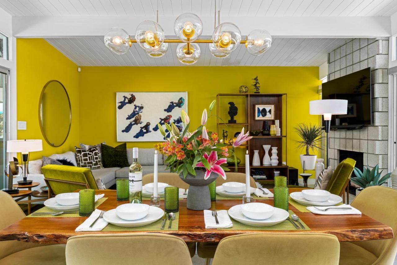 West Elm House 1 - The Alexander By Acme House Company Βίλα Παλμ Σπρινγκς Εξωτερικό φωτογραφία