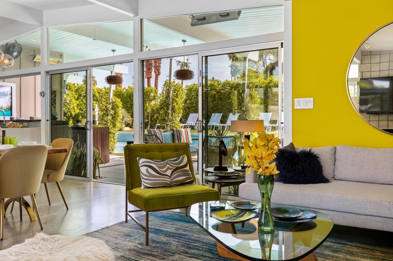 West Elm House 1 - The Alexander By Acme House Company Βίλα Παλμ Σπρινγκς Εξωτερικό φωτογραφία
